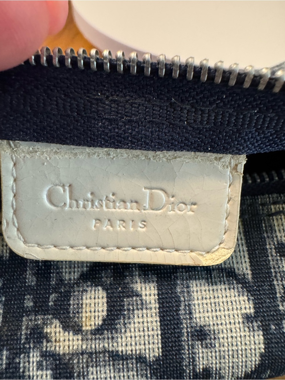 Dior vintage wristlet trotter - Picture 7 of 10